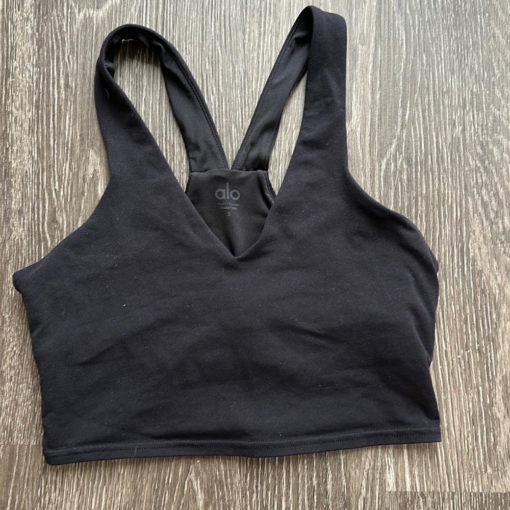 Alo tank bra